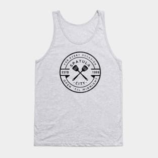 Spatula City - UHF logo Tank Top